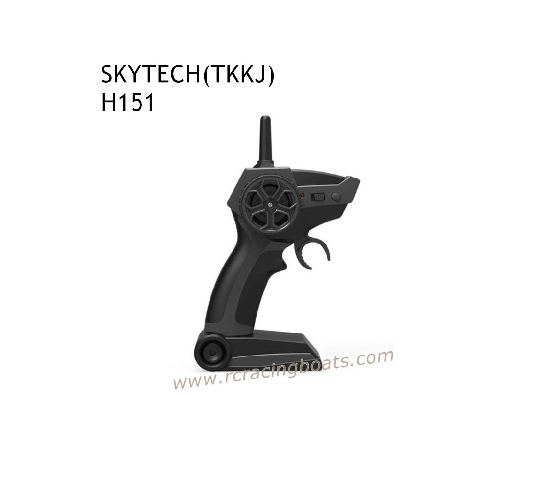 SKYTECH H151 High Speed RC Boat Parts Transmitter