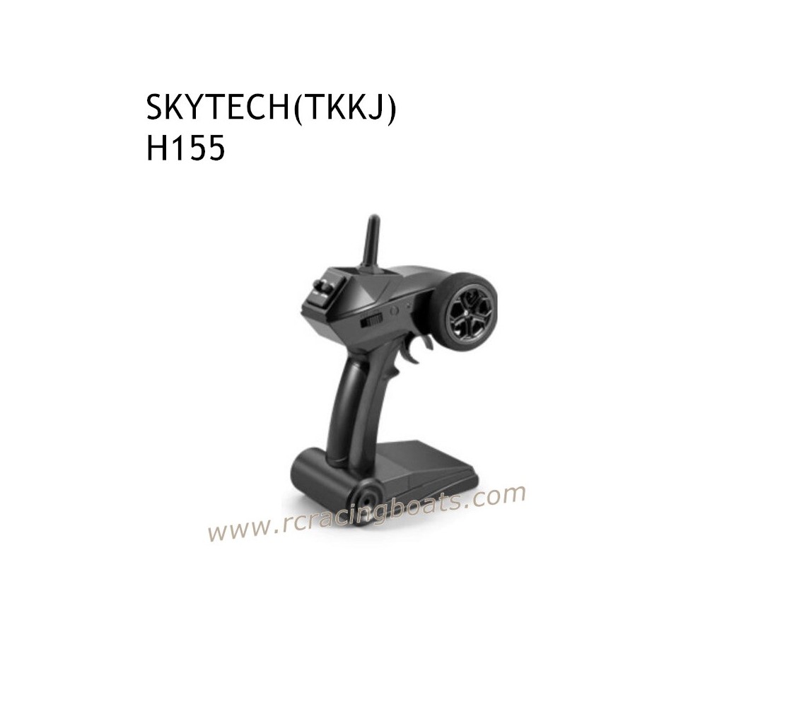 SKYTECH H155 High Speed RC Boat Parts Transmitter