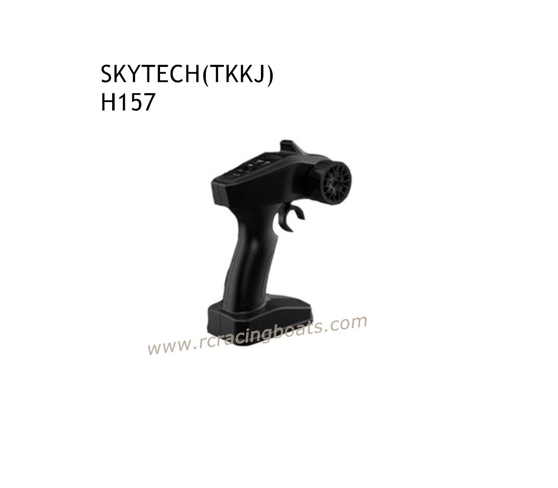 SKYTECH H157 High Speed RC Boat Parts Transmitter