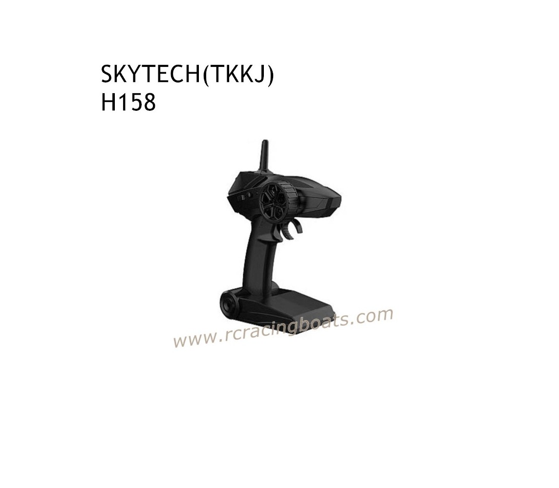 SKYTECH H158 High Speed RC Boat Parts Transmitter