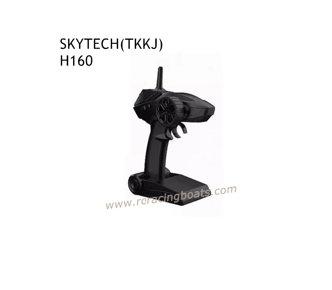 SKYTECH H160 High Speed RC Boat Parts Transmitter