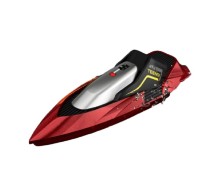 JJRC S5 2.4G Mini Electric Remote Control Boat Red