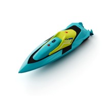 JJRC S5 2.4G Mini Electric Remote Control Boat Blue