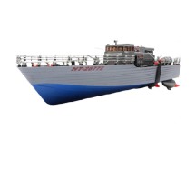 Heng Tai 2877B 1/115 Scale RC TORPEDO Boat for Children