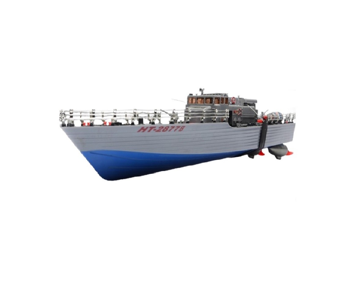 Heng Tai 2877B 1/115 Scale RC TORPEDO Boat for Children