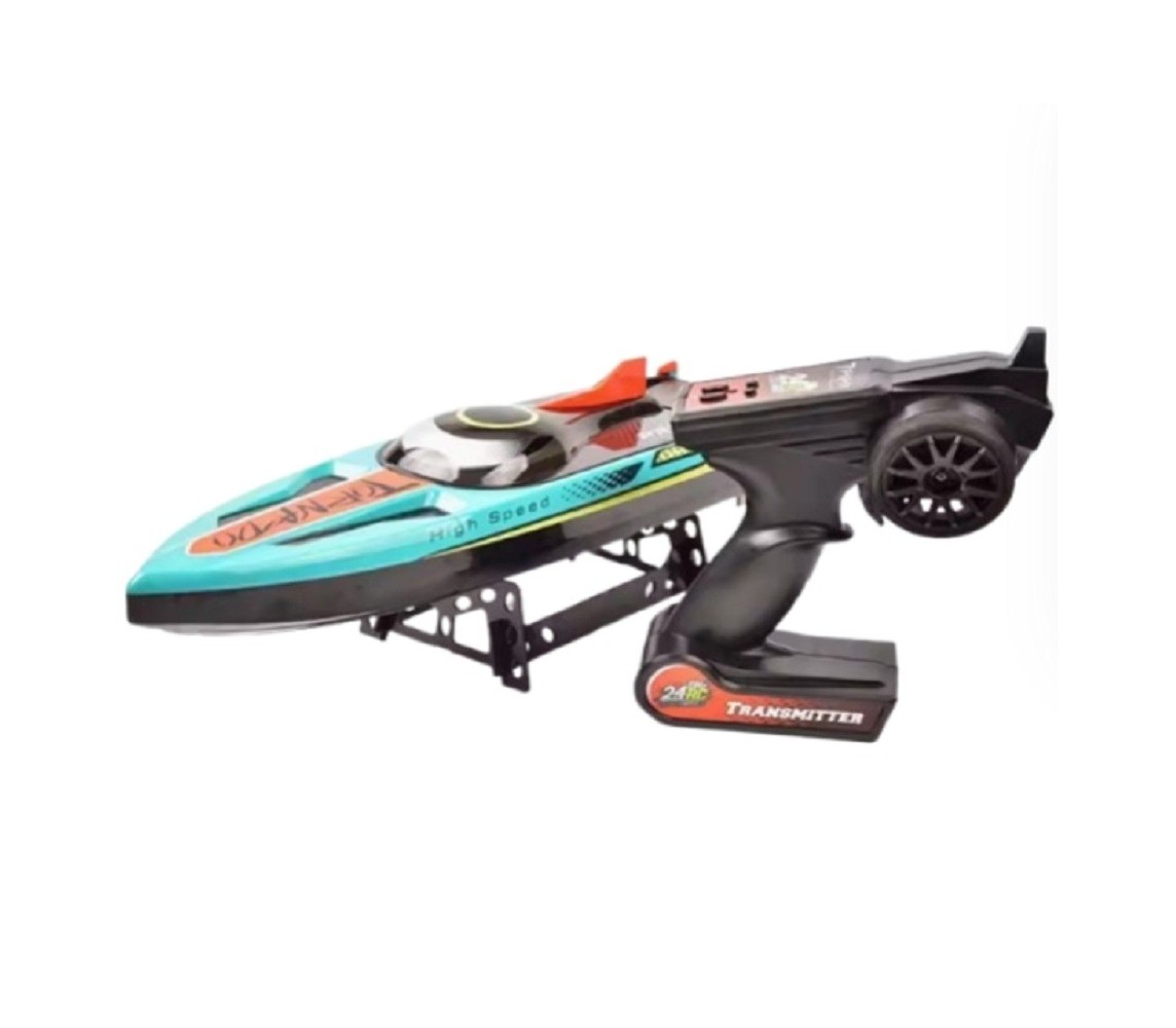 Heng Long 3789 High Speed Large Remote Control Boat