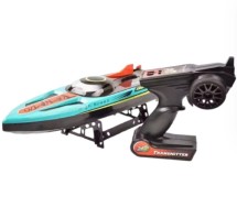 Heng Long 3789 High Speed Large Remote Control Boat