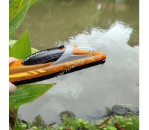 HONGXUNJIE HJ819 RC Boat 2.4Ghz Mini High Speed Racing Boat