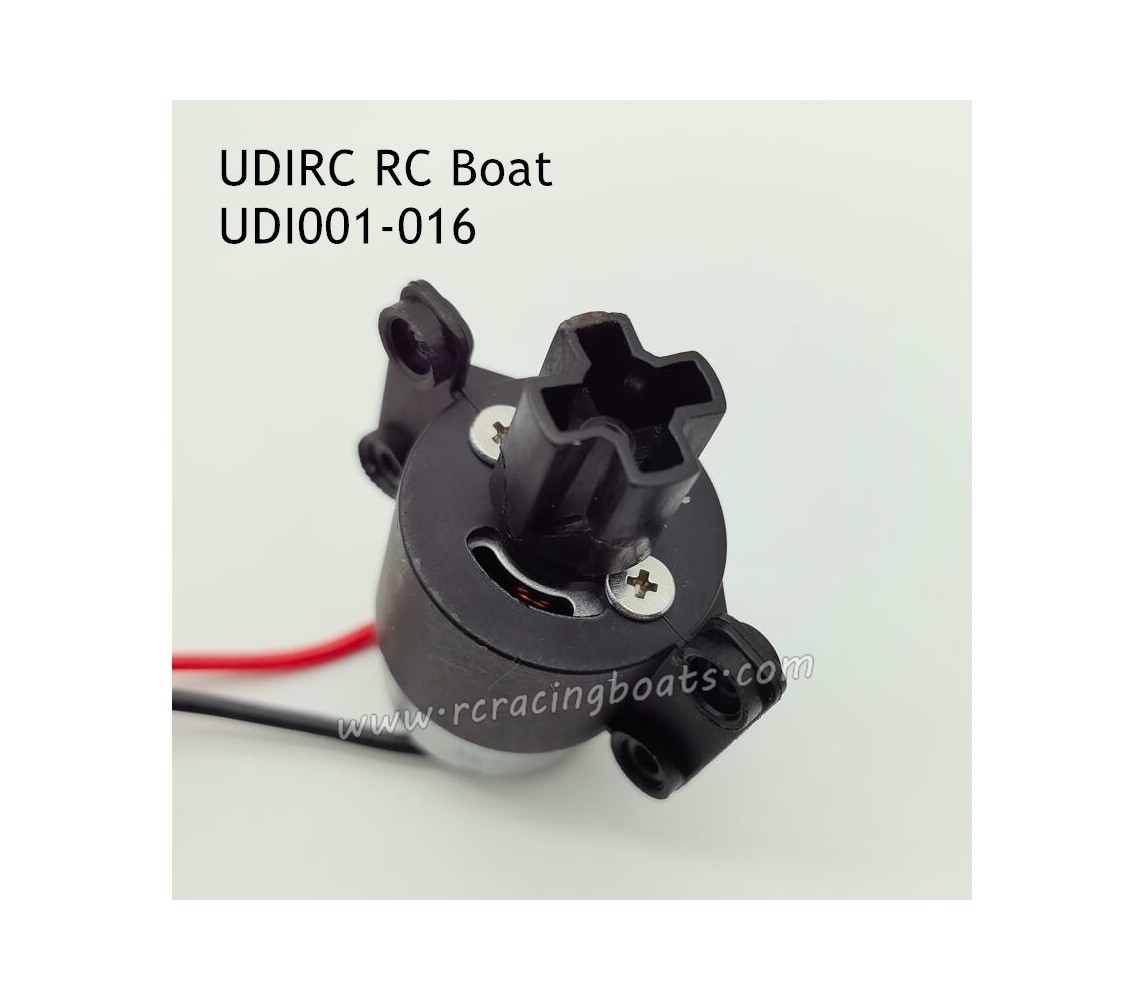 UDIRC UDI001 Venom RC Boat Parts Motor Kit