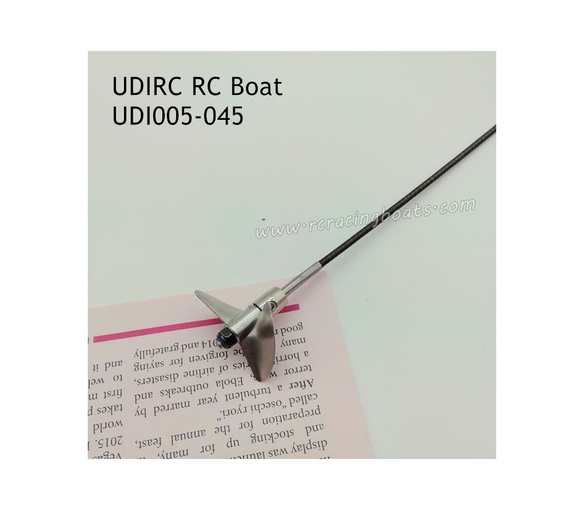 UDIRC UDI005 Arrow Specs Wire Rope Assembly