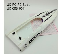 UDIRC UDI005 Arrow Specs Boat Cover