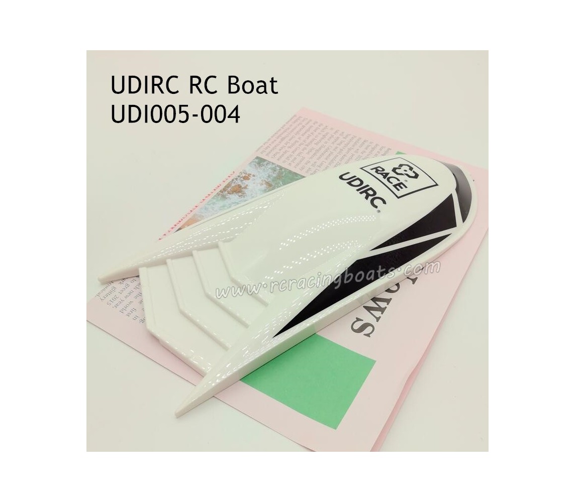 UDIRC UDI005 RC Boat Parts Outside Cover