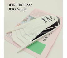 UDIRC UDI005 RC Boat Parts Outside Cover