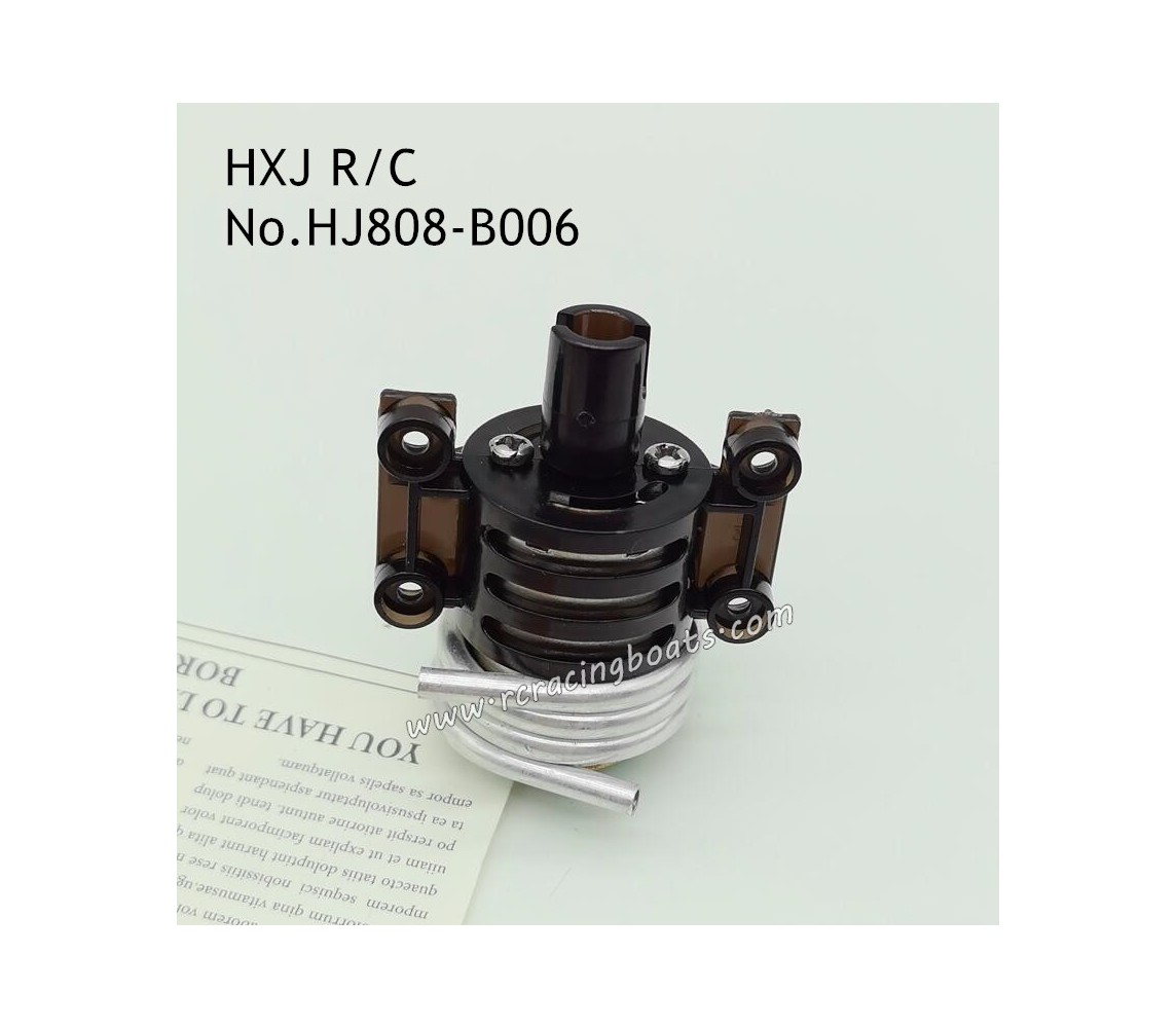 HXJ HJ808 RC Boat Parts Motor Kit B006