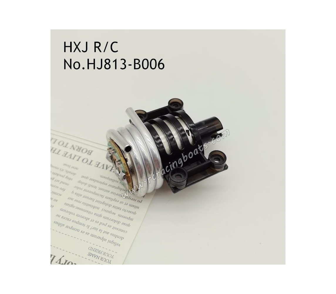 HONGXUNJIE HJ813 RC Boat Parts Motor Kit B006