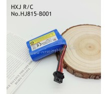 HONGXUNJIE HJ815 Remote Control Boat Parts 7.4V 1100mAh Battery B001