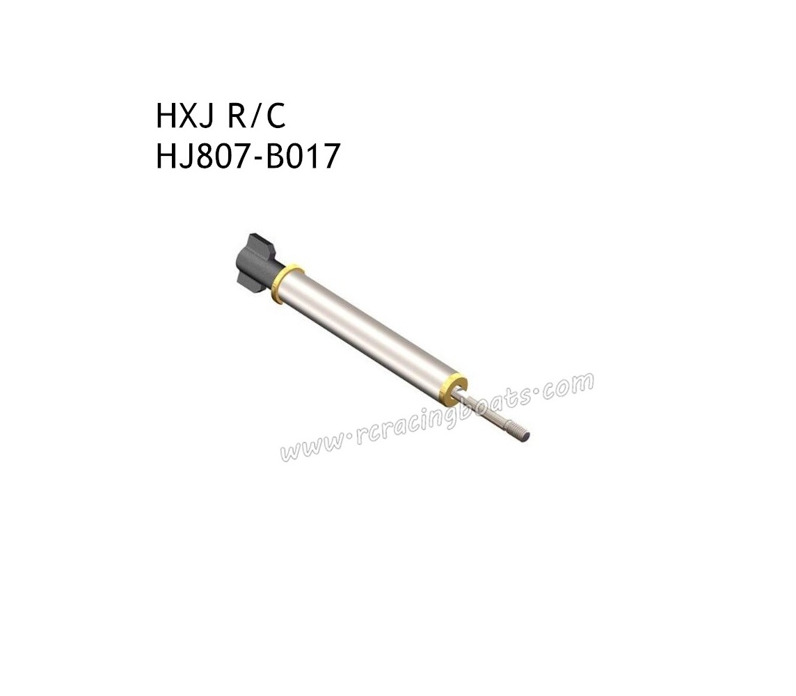 HONGXUNJIE HJ807 RC Boat Parts New Version Drive Shaft Kit B017