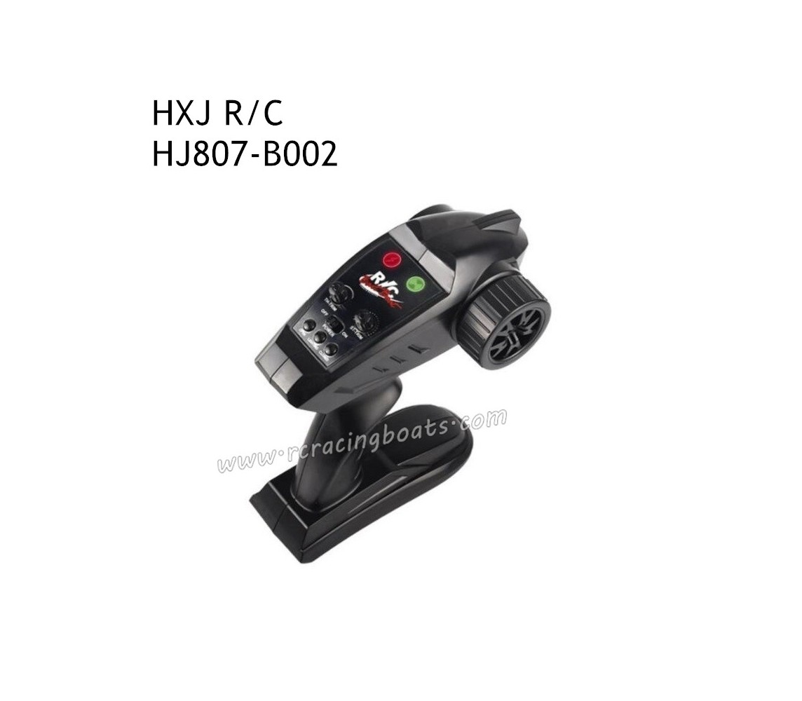 HONGXUNJIE HJ807 RC Boat Parts Transmitter B002