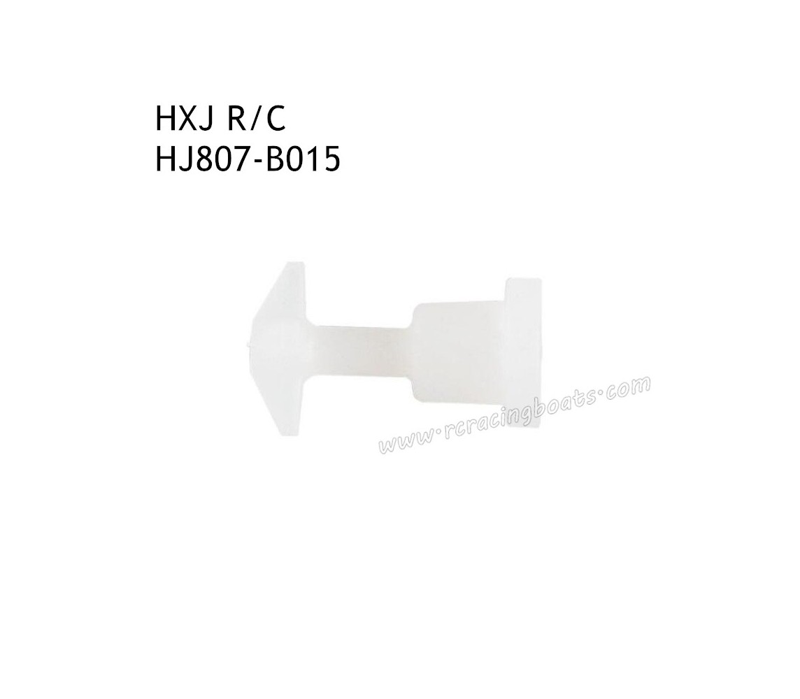 HONGXUNJIE HJ807 RC Boat Parts Heat Sink Silicone Plug B015