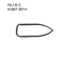 HONGXUNJIE HJ807 RC Boat Parts Top Cover Outer Ring Silicone B014