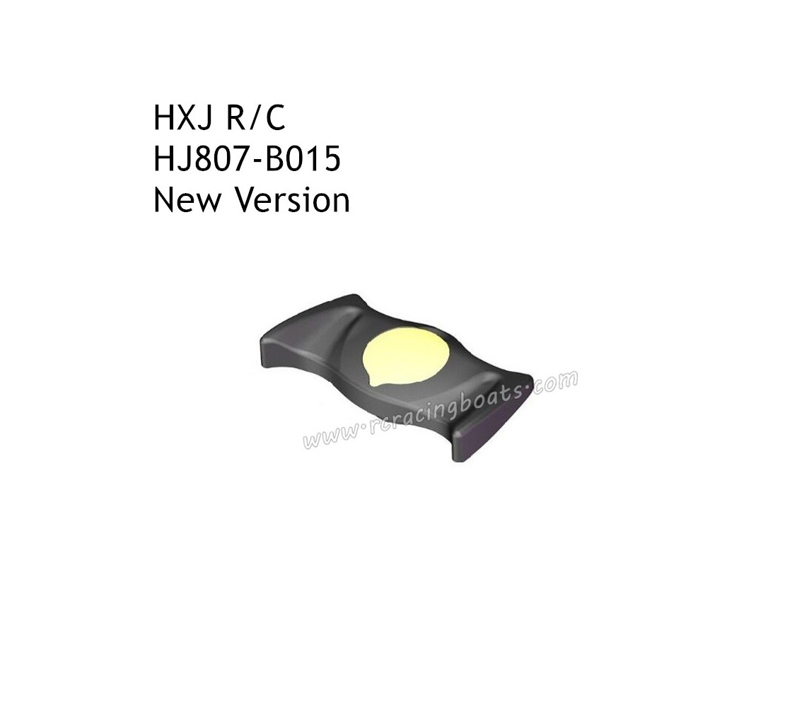 HONGXUNJIE HJ807 RC Boat Parts New Version Tail Kit B014