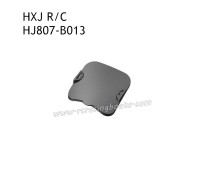 HONGXUNJIE HJ807 RC Boat Parts New Version Battery Cover B013