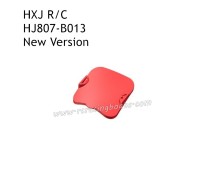 HONGXUNJIE HJ807 RC Boat Parts New Version Battery Cover B013