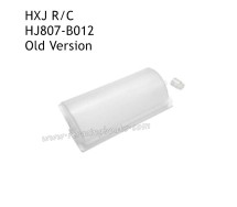 HONGXUNJIE HJ807 RC Boat Parts Old Version Transparent Warehouse B012