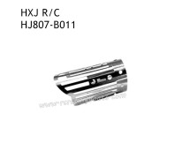 HONGXUNJIE HJ807 RC Boat Parts Right Metal Cover B011