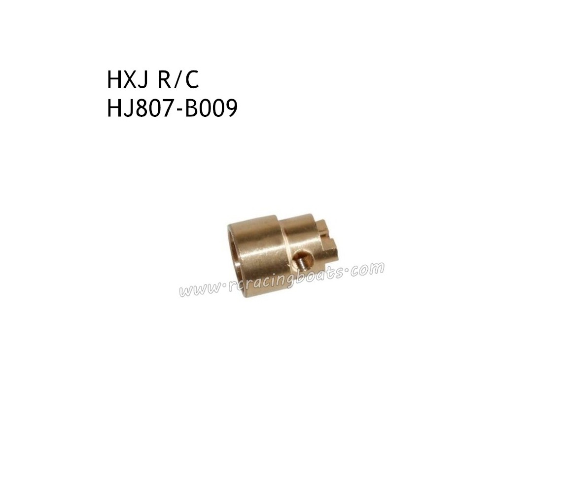 HONGXUNJIE HJ807 RC Boat Parts Copper for Propeller B009