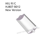 HONGXUNJIE HJ807 RC Boat Parts New Version Transparent Warehouse B012