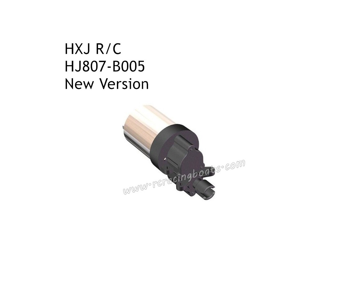 HONGXUNJIE HJ807 RC Boat Parts Drive Motor New Version B005