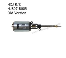 HONGXUNJIE HJ807 RC Boat Parts Drive Motor Old Version B005