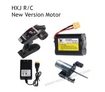 HONGXUNJIE HJ807 RC Boat Parts Transmitter and Battery Charger