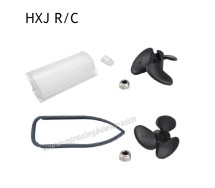 HONGXUNJIE HJ807 RC Boat Parts Propeller Set