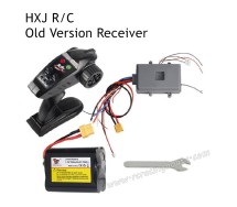 HONGXUNJIE HJ807 RC Boat Parts Transmitter and Battery