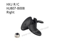 HONGXUNJIE HJ807 RC Boat Parts Right Propeller B008