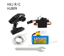 HXJ HJ809 High Speed Boat Parts Battery Servo