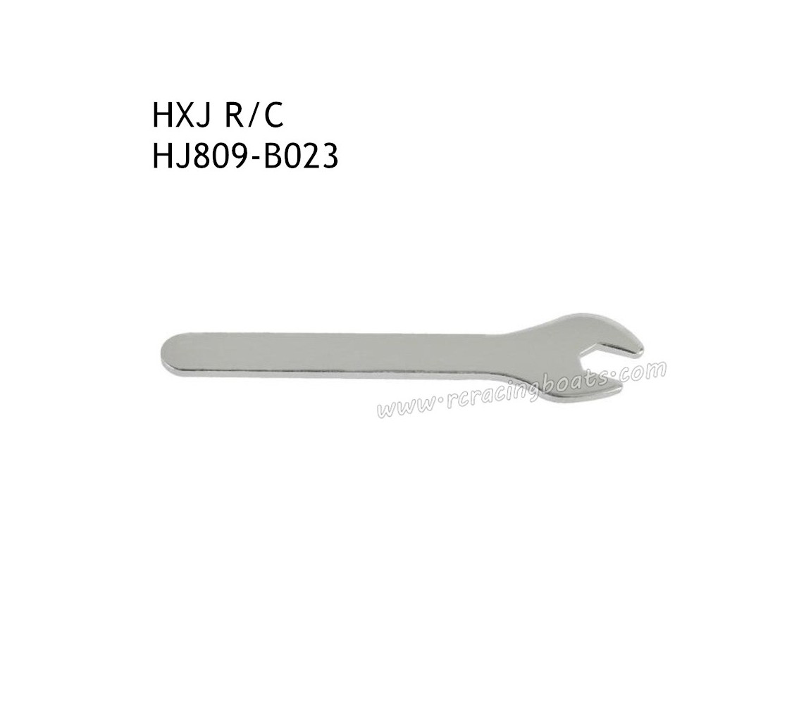 HXJ HJ809 High Speed Boat Parts Spanner Accessories B023