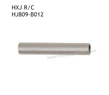 HXJ HJ809 High Speed Boat Parts Short Stainless Steel Pipe B012