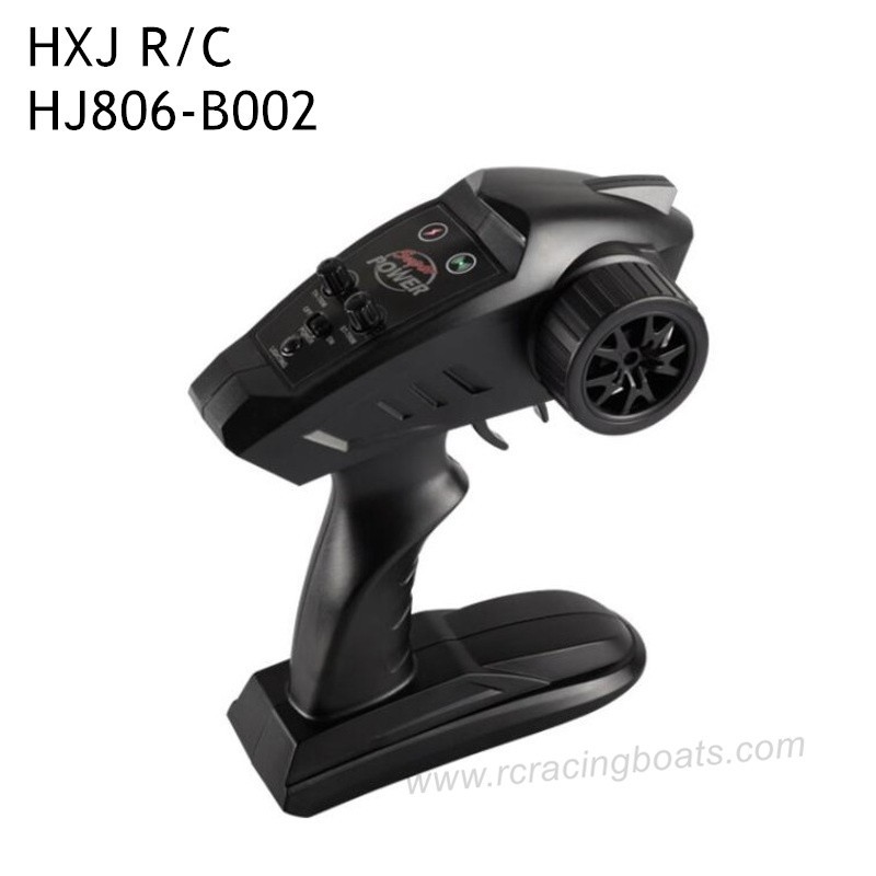 HXJ HJ806 RC Boat Parts Transmitter B002