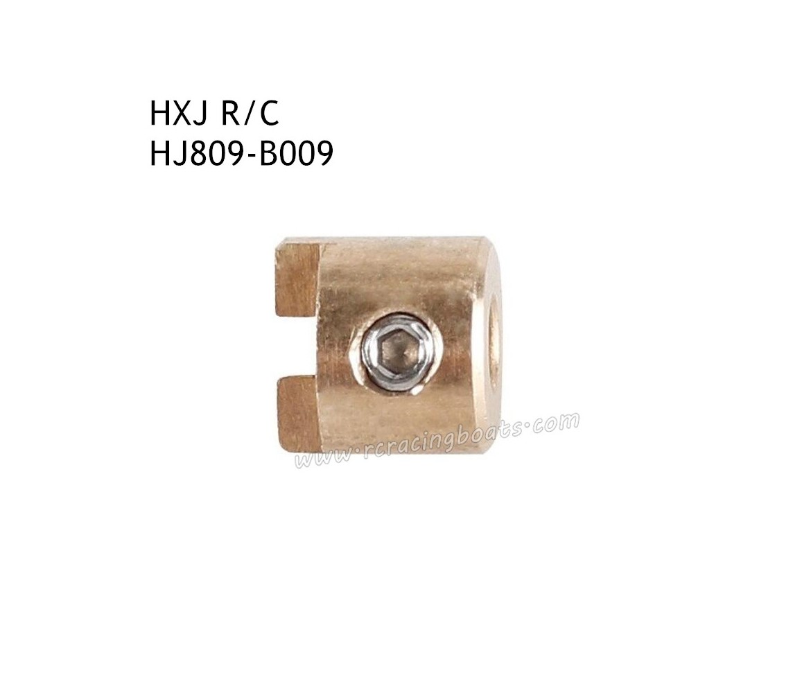 HXJ HJ809 High Speed Boat Parts Fixed Copper Sleeve B009