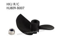 HXJ HJ809 High Speed Boat Parts Propellers B007