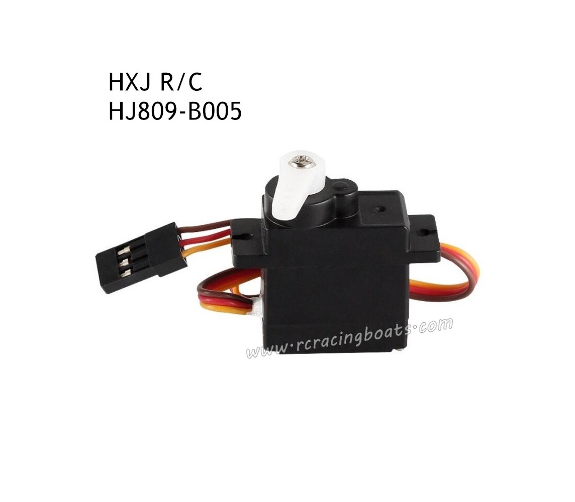 HXJ HJ809 High Speed Boat Parts Servo