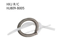 HXJ HJ809 High Speed Boat Parts Inlet Pipe Assembly B005