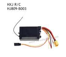 HXJ HJ809 High Speed Boat Parts Receiver Kit B003