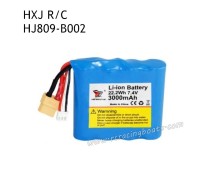 HXJ HJ809 High Speed Boat Parts 7.4V Battery 3000mAh B002