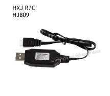 HXJ HJ809 High Speed Boat Parts 7.4V USB Charger