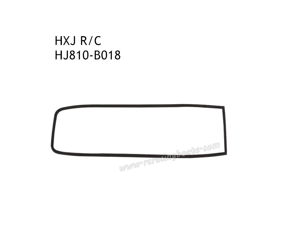 HONGXUNJIE HJ810 Parts Drain Seal B018