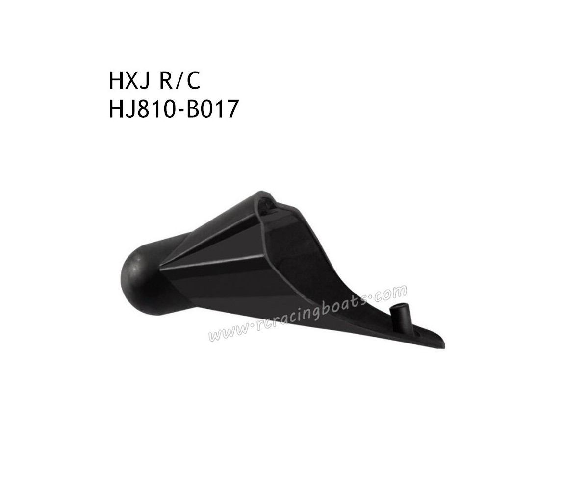 HONGXUNJIE HJ810 Parts Front Bumper B017